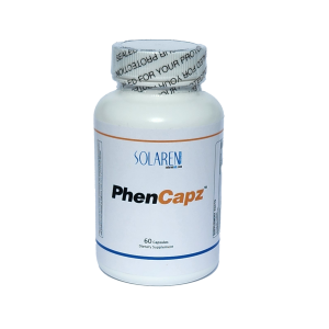 1/4 Case PhenCapz contains 6 Bottles
