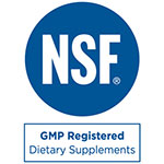 NSF International’s GMP Registration Program enables manufacturers to become independently registered by NSF to meet GMP requirements.