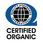 QAI (Quality Assurance International) is a leading USDA-accredited organic product certifying agency.