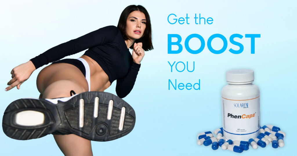 Get the energy boost you need with PhenCapz