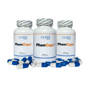 One Case of PhenCapz contains 24 bottles